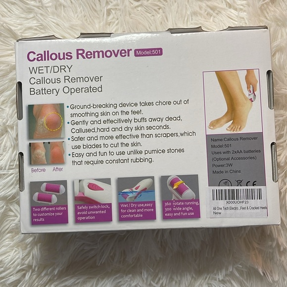 🌟Electronic Callus Remover - Picture 4 of 12